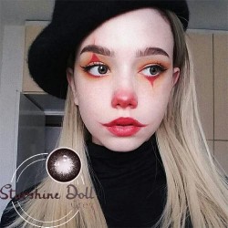 KateEye® Starshine Doll Grey Colored Contact Lenses KateEye® Starshine Doll Grey Colored Contact Lenses
