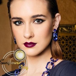 KateEye® Sunflower Grey Colored Contact Lenses KateEye® Sunflower Grey Colored Contact Lenses