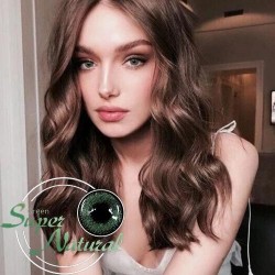 KateEye® Super Natural Green Colored Contact Lenses KateEye® Super Natural Green Colored Contact Lenses