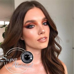 KateEye® Super Natural Grey Colored Contact Lenses KateEye® Super Natural Grey Colored Contact Lenses