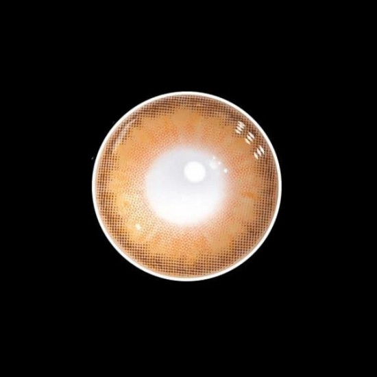 KateEye® Triple Brown Colored Contact Lenses