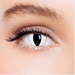 KateEye® White Cat Special Effect Colored Contact Lenses